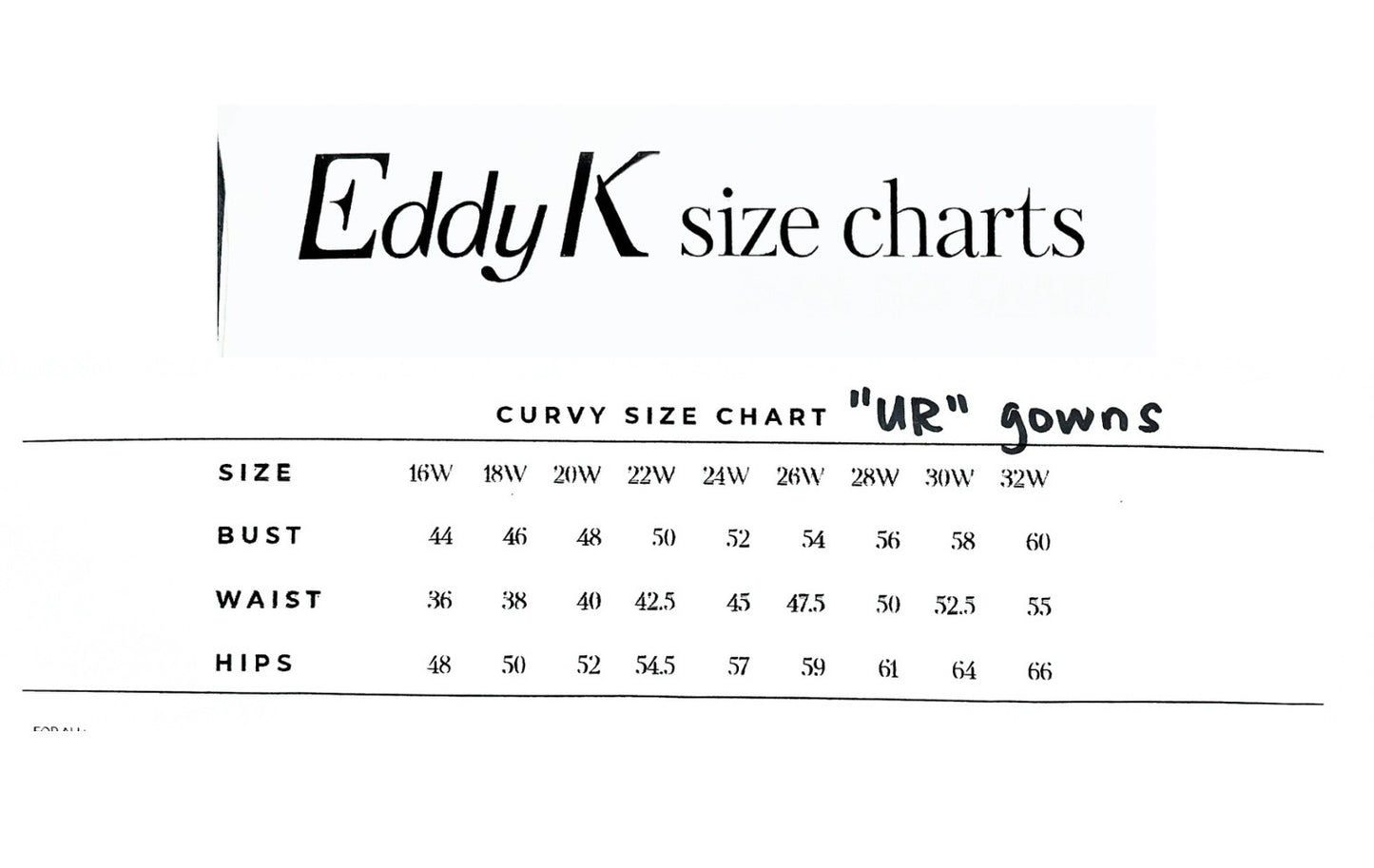 Eddy K UR470 Sample - Size 26